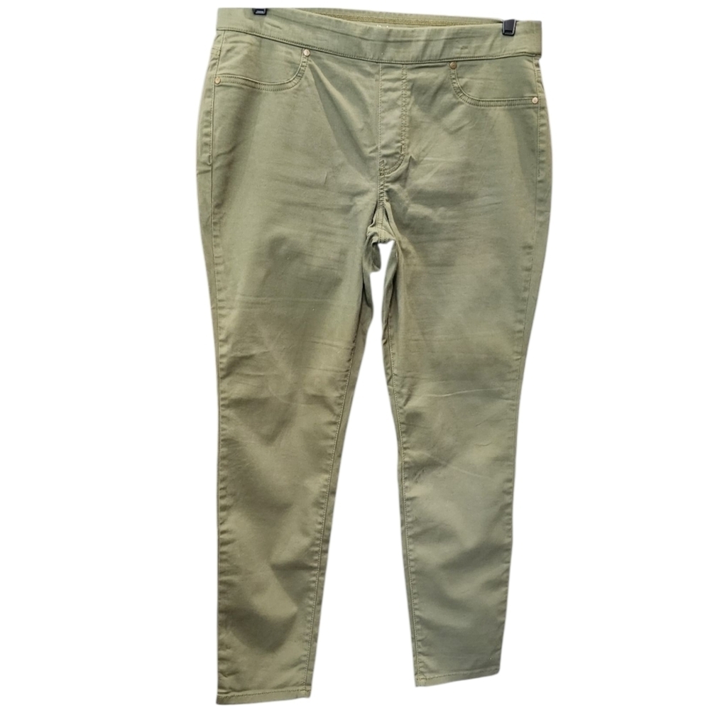 NEW DIRECTIONS SKINNY PANTS
